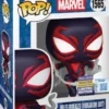 Miles Morales (Vibranium costume)