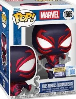 Miles Morales (Vibranium costume)