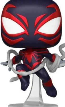 Miles Morales (Vibranium costume)