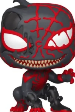 Miles Morales Vénomisé