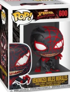 Miles Morales Vénomisé