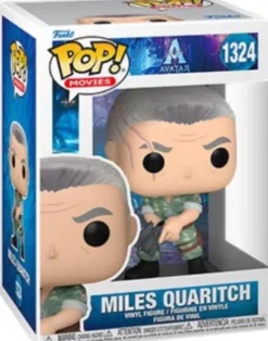 Miles Quaritch