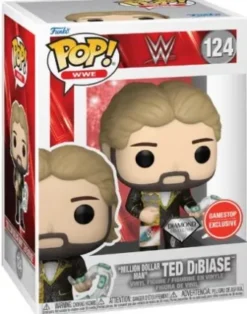 "Million Dollar Man" Ted Dibiase - Diamant [avec Chase]