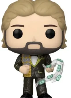 "Million Dollar Man" Ted Dibiase - Diamant [avec Chase]