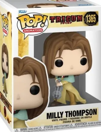 Milly Thompson