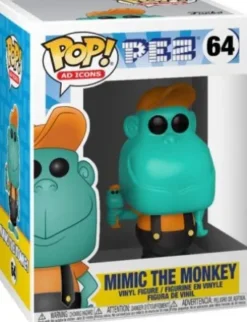 Mimic le Singe