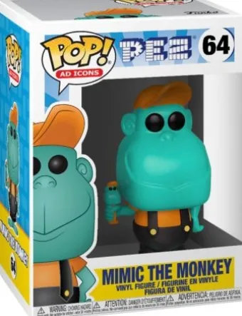 Mimic le Singe