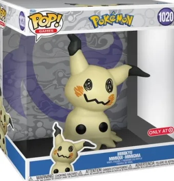 Mimikyu - Mimiqui - Mimigma (EMEA) - 25 cm