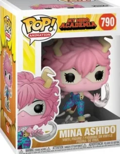Mina Ashido