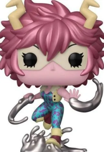 Mina Ashido - Métallique