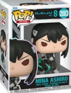Mina Ashiro [avec Chase]