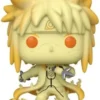 Minato Namikaze (Neuf Queues Mode Chakra)