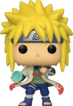 Minato Namikaze Rasengan [avec Chase]