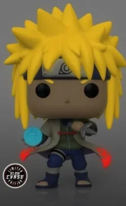 Minato Namikaze Rasengan [CHASE]