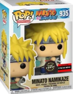 Minato Namikaze Rasengan [CHASE]