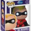 M Indestructible