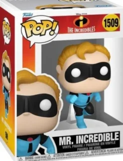 M. Indestructible [avec Chase]