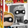M. Indestructible [Chase]