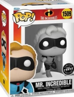 M. Indestructible [Chase]