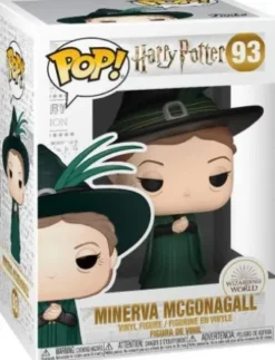 Minerva McGonagall