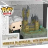 Minerva McGonagall avec Poudlard