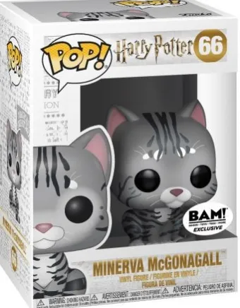 Minerva McGonagall en chat