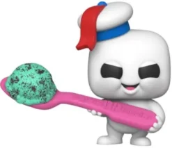 Mini bibendum avec cuillère à glace