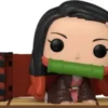 Mini Nezuko dans la boîte