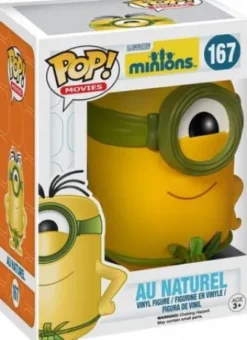 Minion Au Naturel