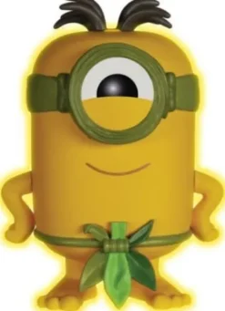 Minion Au Naturel - Brillant dans le Noir