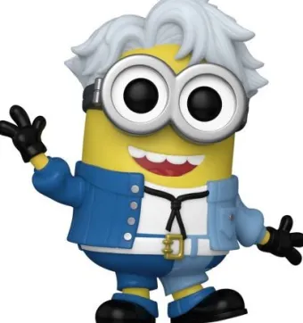 Minion x J-Hope