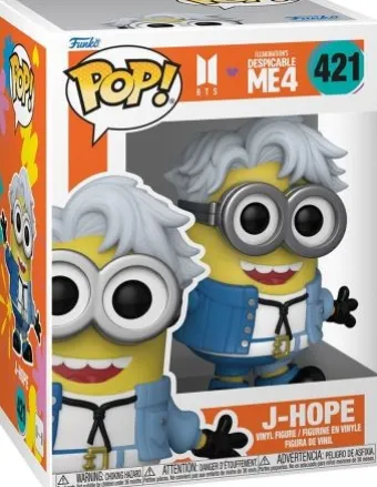 Minion x J-Hope