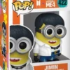 Minion x Jimin
