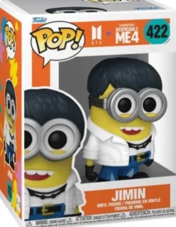 Minion x Jimin