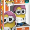 Minion x Jin