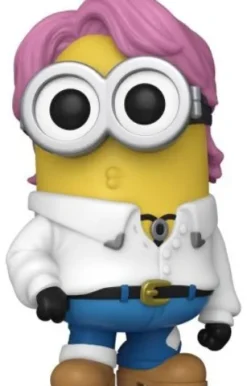 Minion x Jin