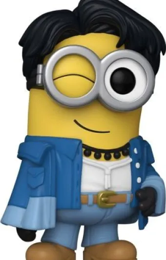 Minion x Jung Kook