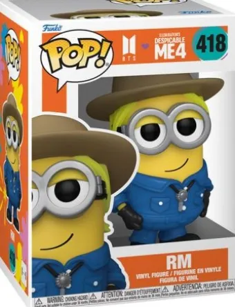 Minion x RM