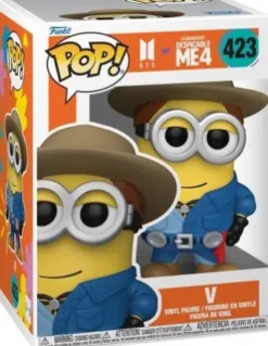 Minion x V