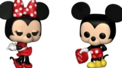 Minnie & Mickey - Pack 2