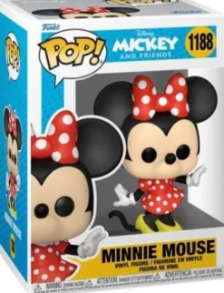 Minnie Mouse