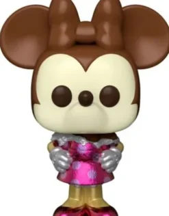 Minnie Mouse (Chocolat)