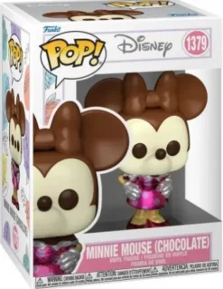 Minnie Mouse (Chocolat)