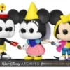 Minnie Mouse Disney Archives - 5 Pack
