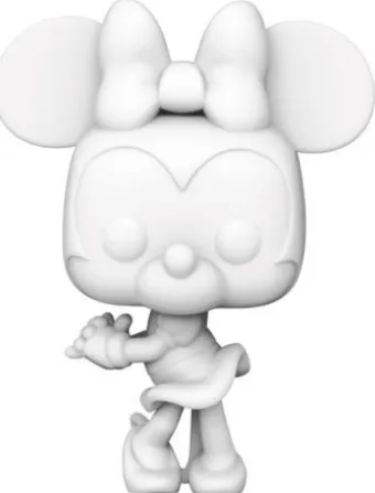 Minnie Mouse D.I.Y