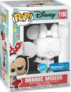 Minnie Mouse D.I.Y