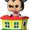 Minnie mouse en voiture