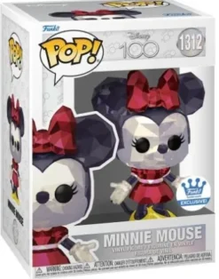 Minnie Mouse - Facette