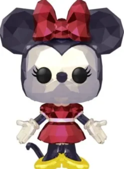 Minnie Mouse - Facette