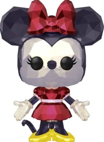 Minnie Mouse - Facette